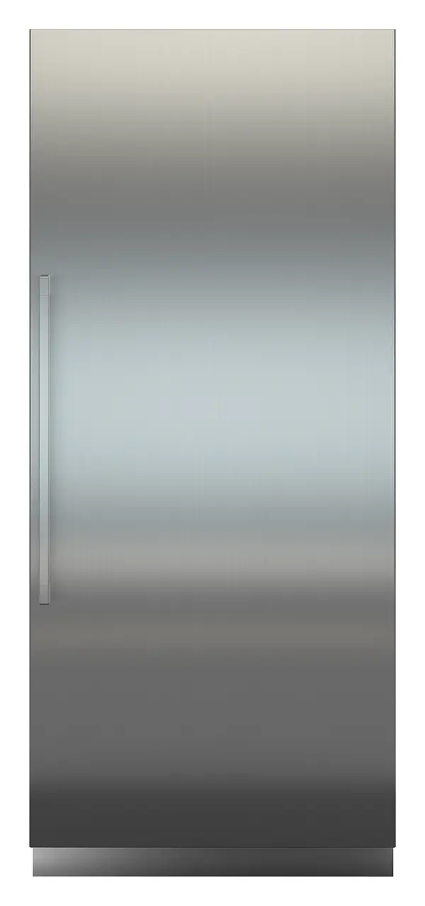Product image, Perspective: straight closed, Refrigerator with BioFresh for integrated use