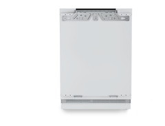 Product image, Perspective: straight closed, Refrigerator suitable for undercounter installation