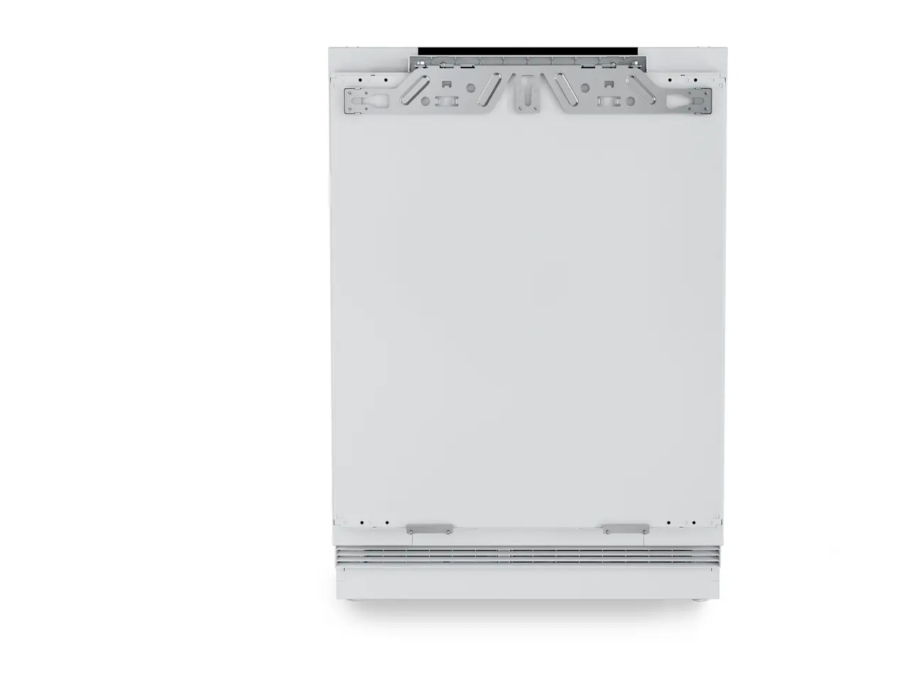 Product image, Perspective: straight closed, Refrigerator suitable for undercounter installation