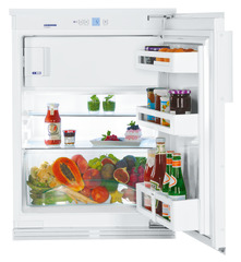 Immagine del prodotto, Prospettiva: Frontale aperto fornito, Frigorifero pannellabile