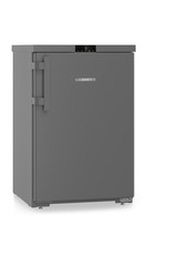 Изображение продукции, Перспектива: Под углом, с закрытой дверцей, без продуктов, Малогабаритная морозильная камера с системой SmartFrost