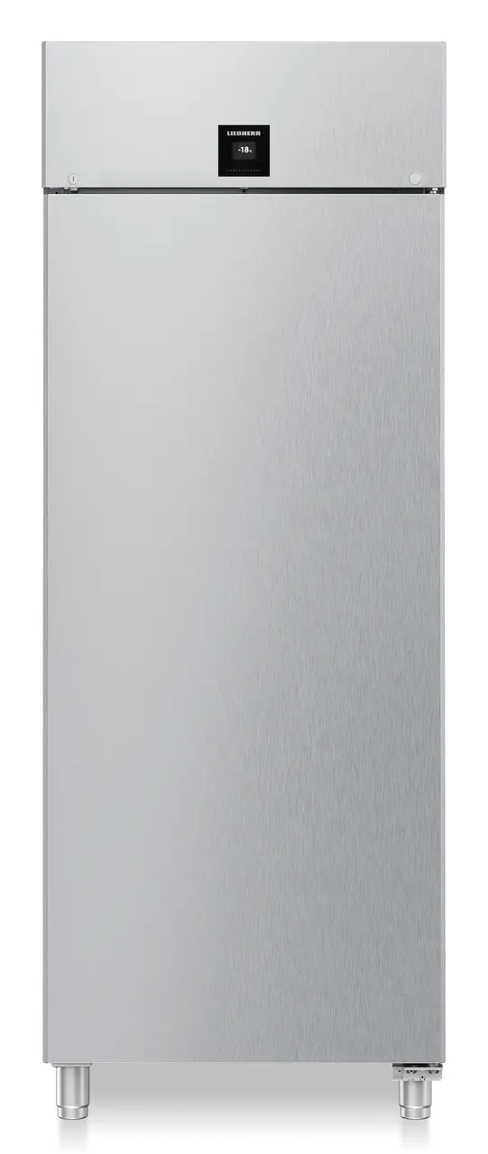 Product image, Perspective: straight closed empty, Forced-air bakery standard freezer, Casing colour: stainless steel, Door colour: stainless steel