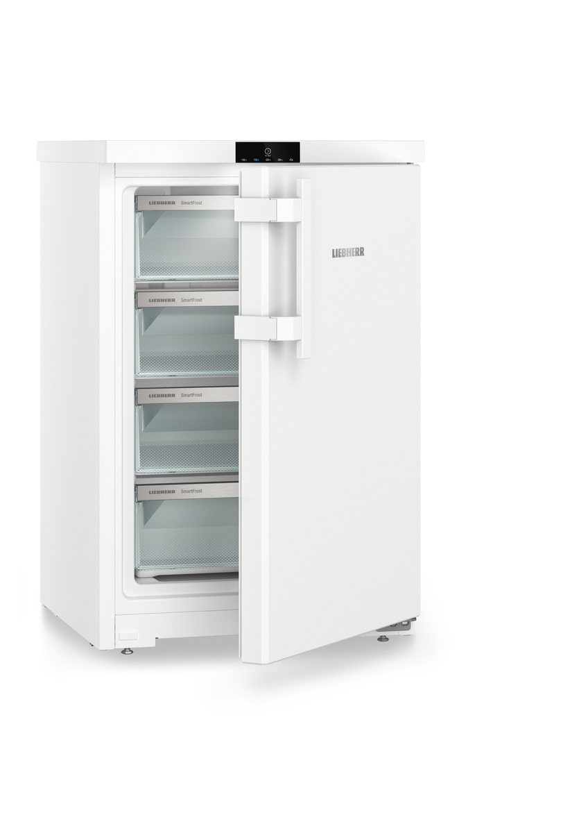 Liebherr Combinato Integrabile, Porte A Traino, E, Plus; 1 Cassetto Easyfresh Congelatore 3 Cassetti Smartfrost Illuminazione Led Smartdevice Ready Icse 5122