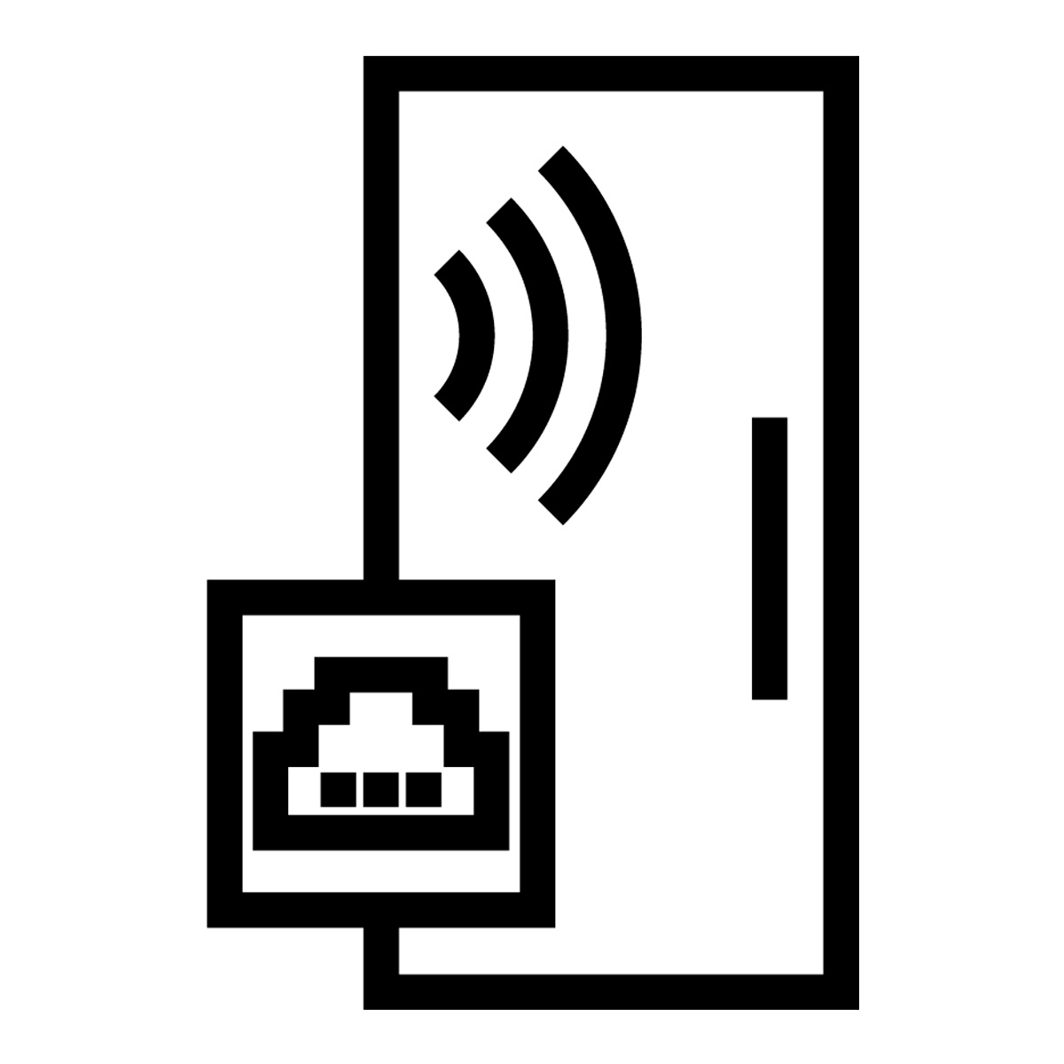 Modul SmartDevice, integrovaný