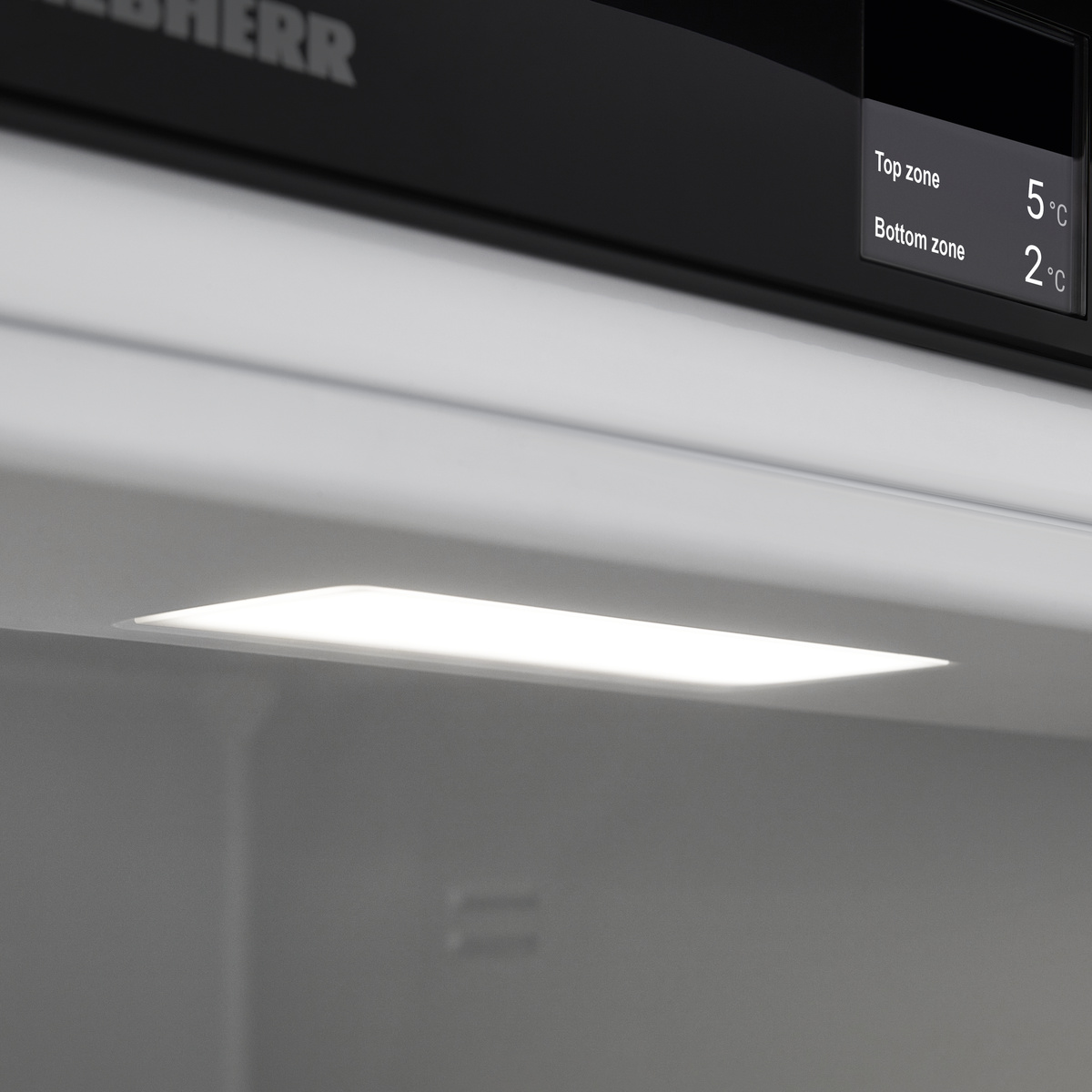 LED osvětlení vnitřního prostoru