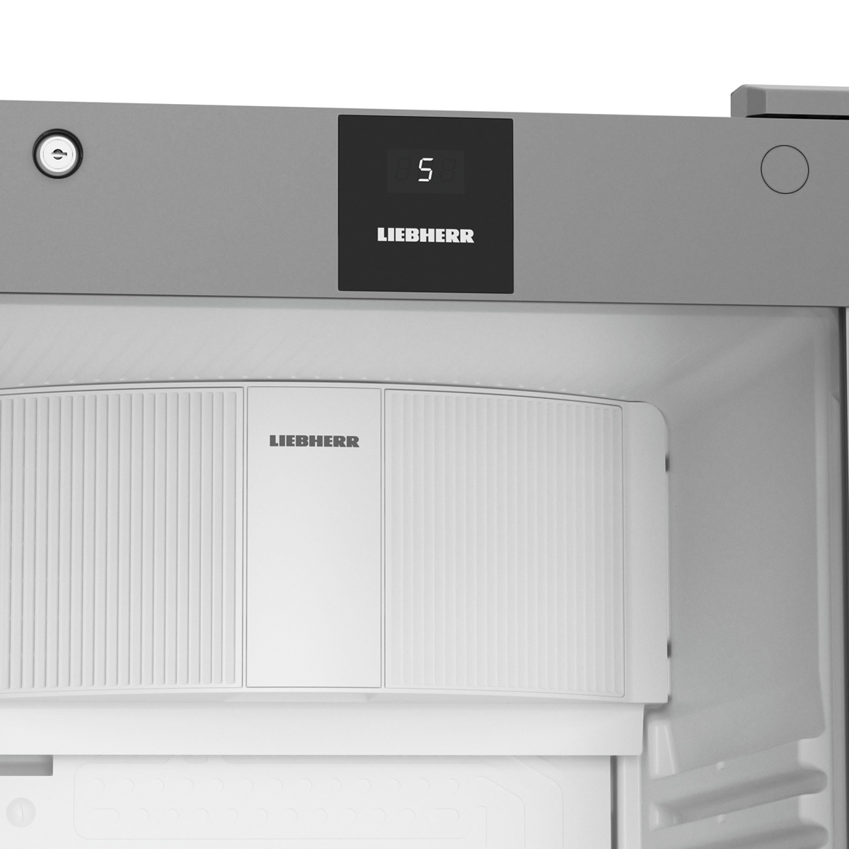 Digitális hőmérséklet kijelző