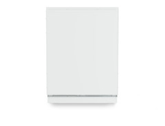 Produkt-Bild, Perspektive: gerade geschlossen, Dekorfähiger Unterbaukühlschrank