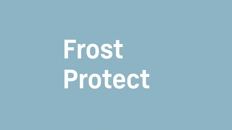 FrostProtect