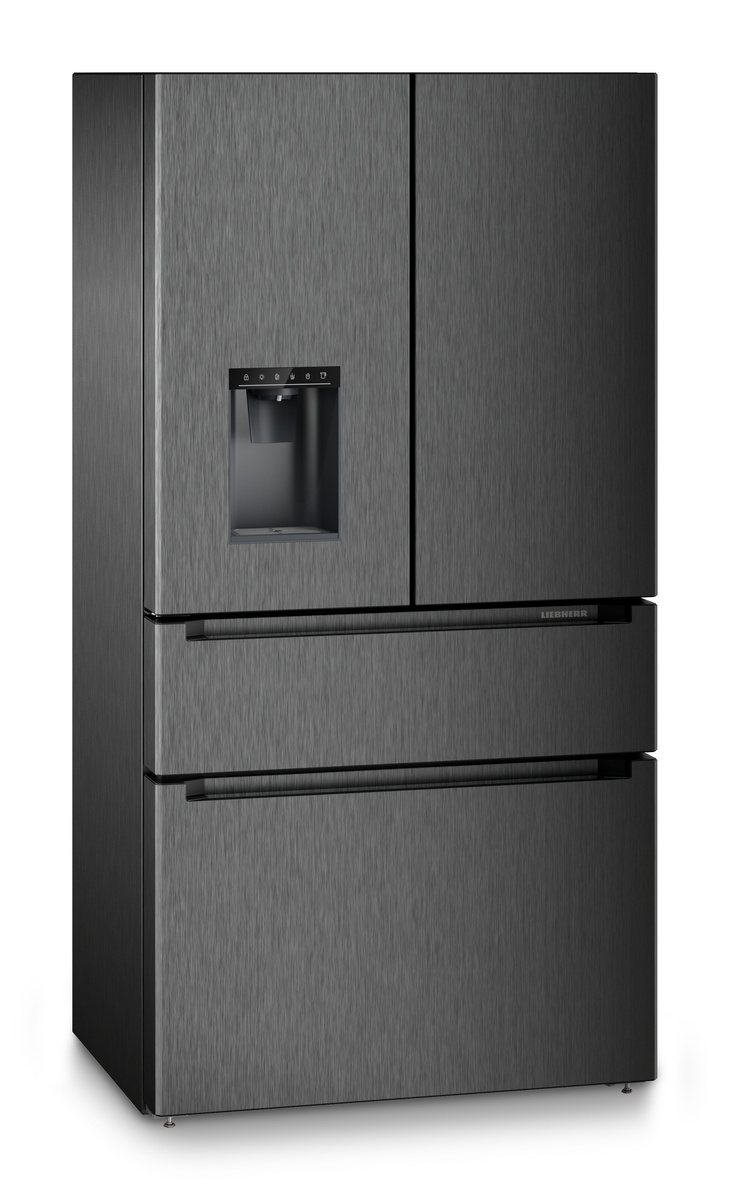 MBbsdi 9528 plus BioFresh NoFrost French door fridge-freezer with