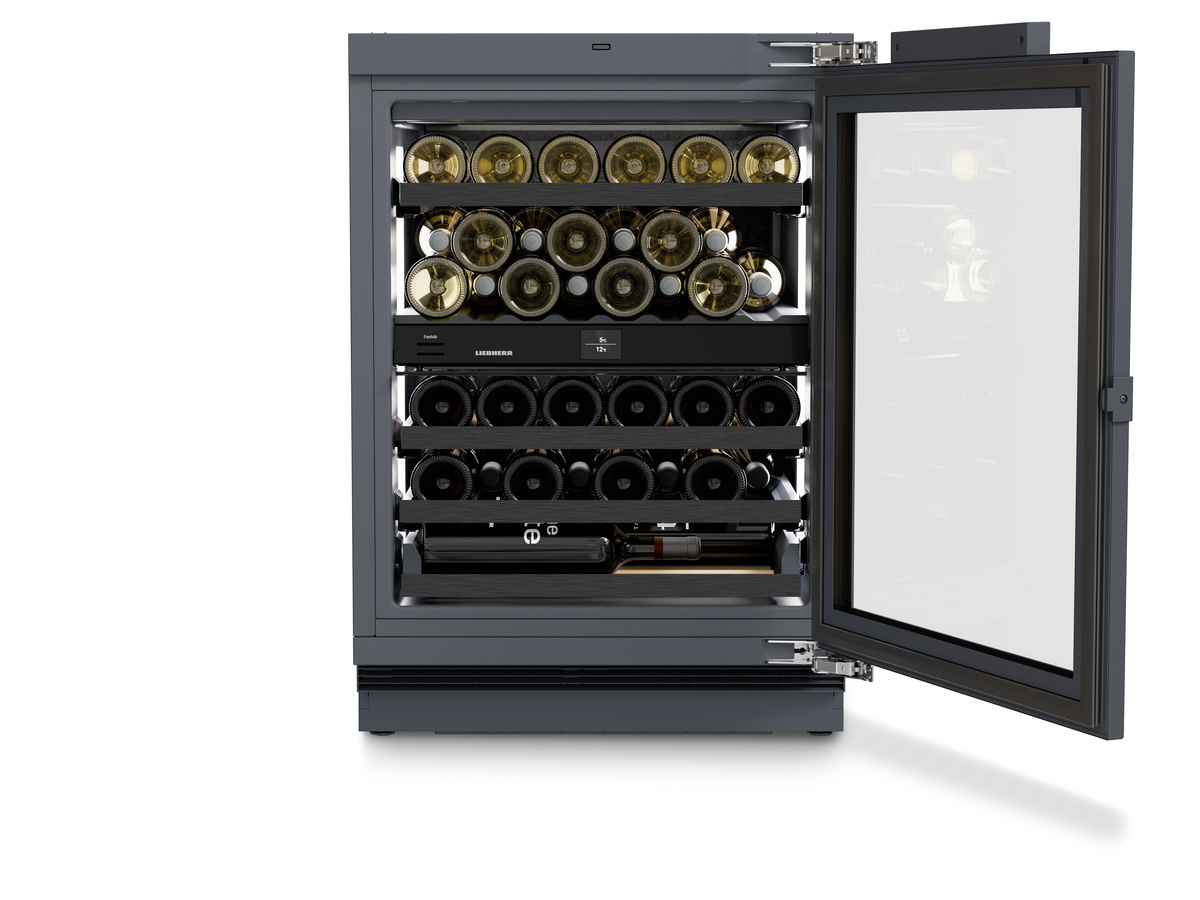 Liebherr UWpri 3782 — Cave à vin intégrable