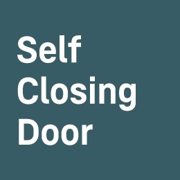 SelfClosing Door včetně vkládací pomůcky EasyFill