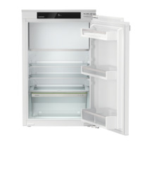 Product image, Perspective: straight open empty, Integrable fridge with EasyFresh