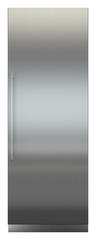 Product image, Perspective: straight closed, Refrigerator with BioFresh for integrated use