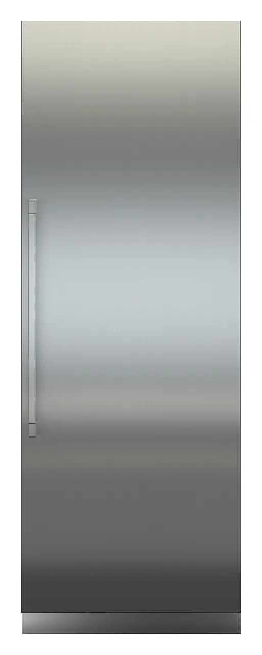 Product image, Perspective: straight closed, Refrigerator with BioFresh for integrated use