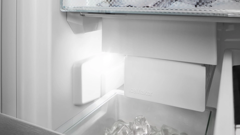 LED rasvjeta u ledomatu IceMaker