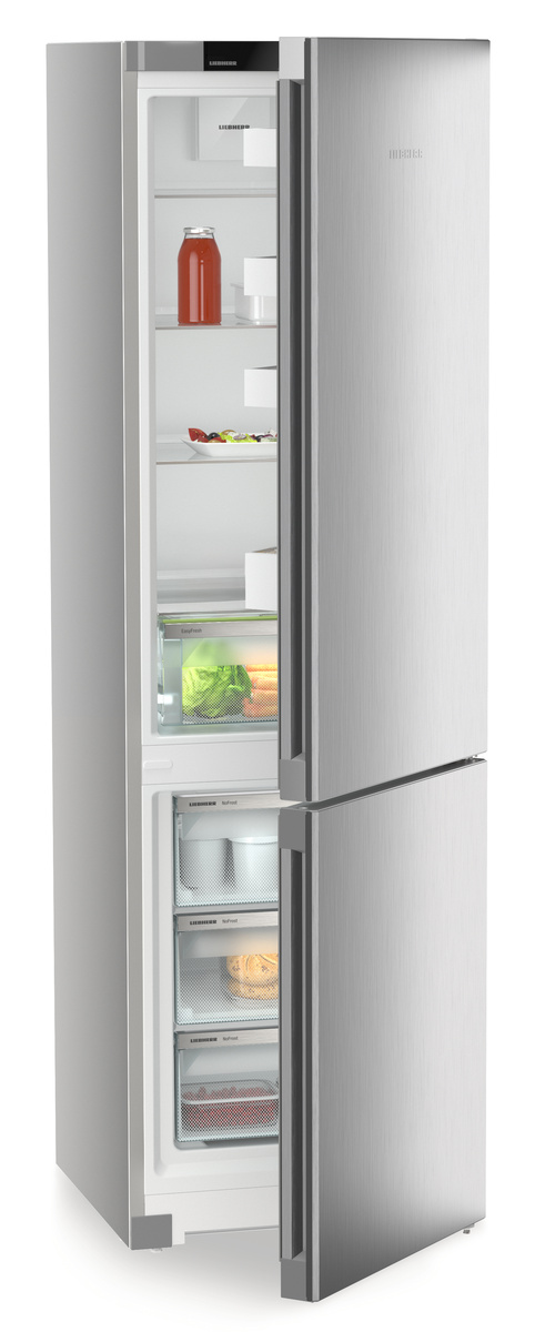 Liebherr KGNsf 57Va03 - Kühl-Gefrierkombination mit EasyFresh und NoFrost - A