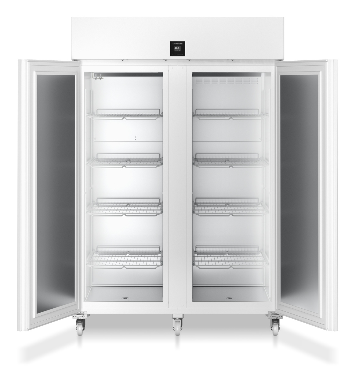 SFPvh 1402 Perfection Laboratory freezer with convection cooling