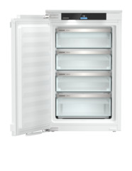 Product image, Perspective: special form, Freezer for integrated use with NoFrost