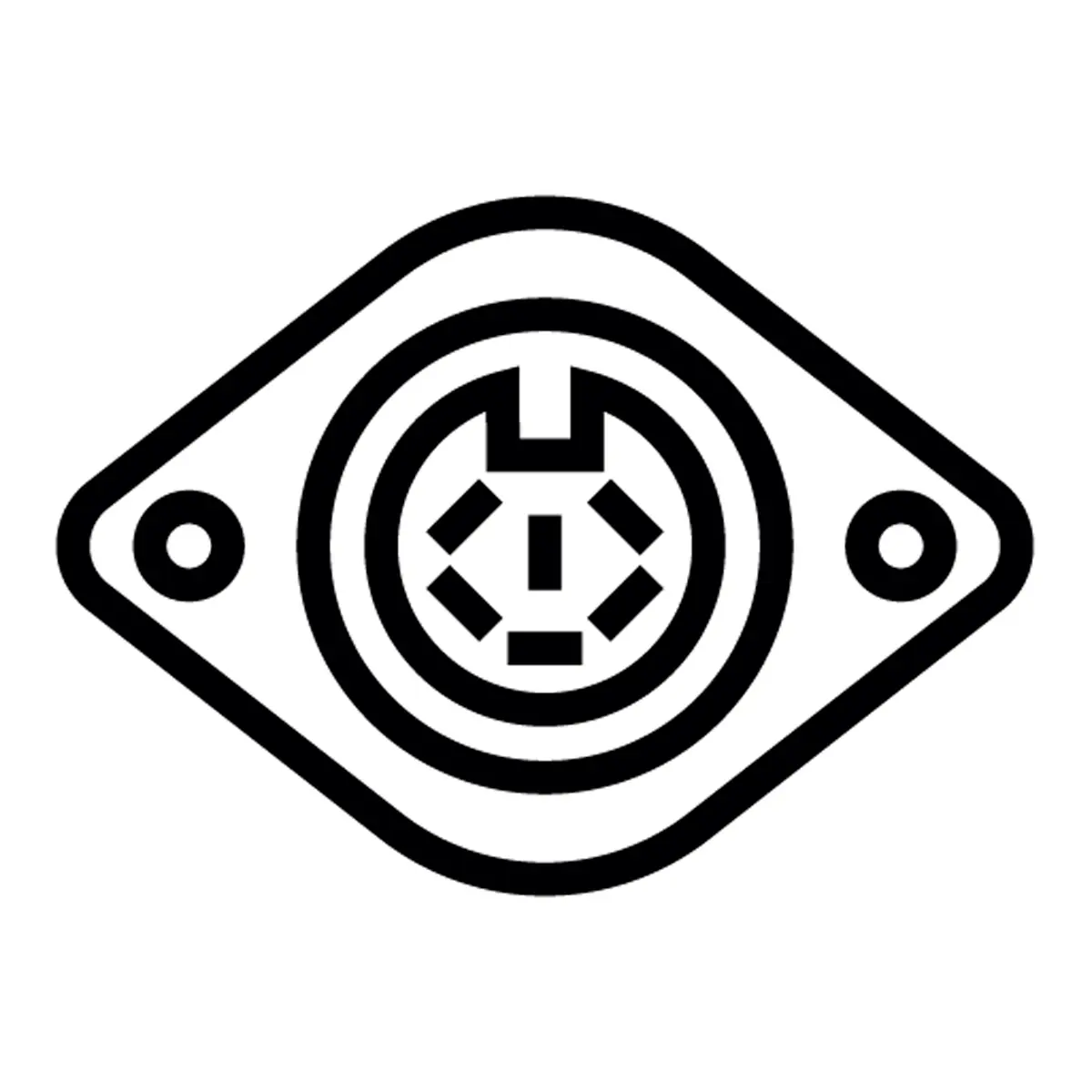 Accessory image, Perspective: straight