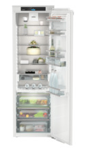 Product image, Perspective: straight open decorated, Refrigerator with BioFresh for integrated use