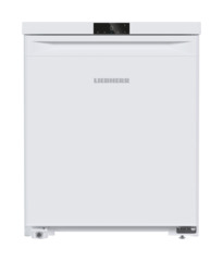 Изображение на продукта, Перспектива: Отпред, затворен, Цвят на корпуса: бял, Цвят на вратата: бял