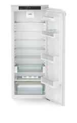 Product image, Perspective: straight open empty, Integrable fridge with EasyFresh