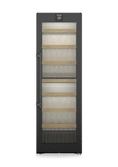 Slika proizvoda, Perspektiva: Ravno zatvoreno prazno, Vitrina za temperiranje vina