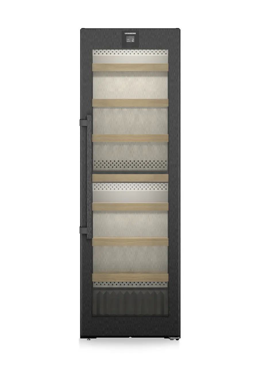 Slika proizvoda, Perspektiva: Ravno zatvoreno prazno, Vitrina za temperiranje vina