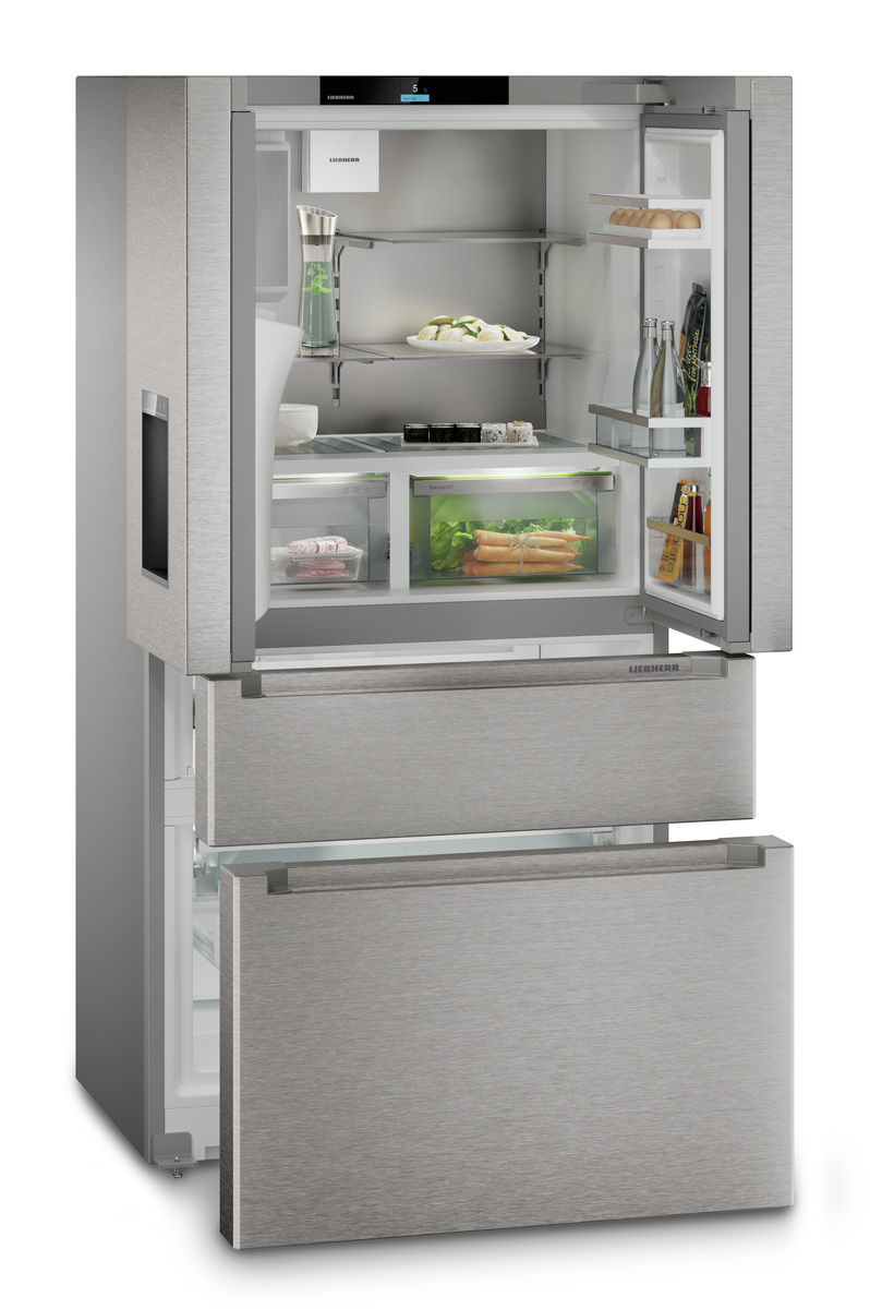 Liebherr MBsddi 9528 — Réfrigérateur-congélateur pose libre