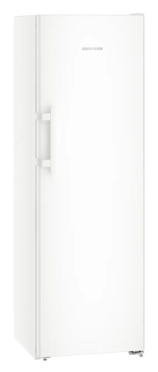 Product image, Perspective: oblique closed, Refrigerator, Casing colour: white, Door colour: white