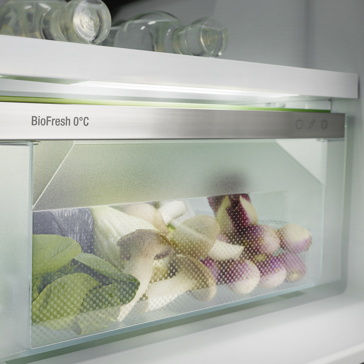 BioFresh s osvětlením LED