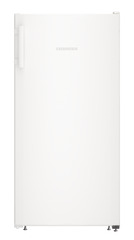 Image de produit, Perspective: Droit fermé, Réfrigérateur armoire, Couleur de l’habillage: blanc, Couleur de porte: blanc