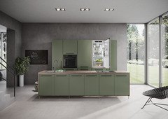 Produkt-Bild, Perspektive: Milieu, Integrierbarer Kühlschrank mit BioFresh