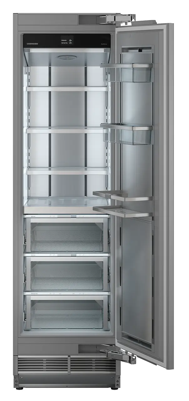 Product image, Perspective: special form, Refrigerator with BioFresh for integrated use