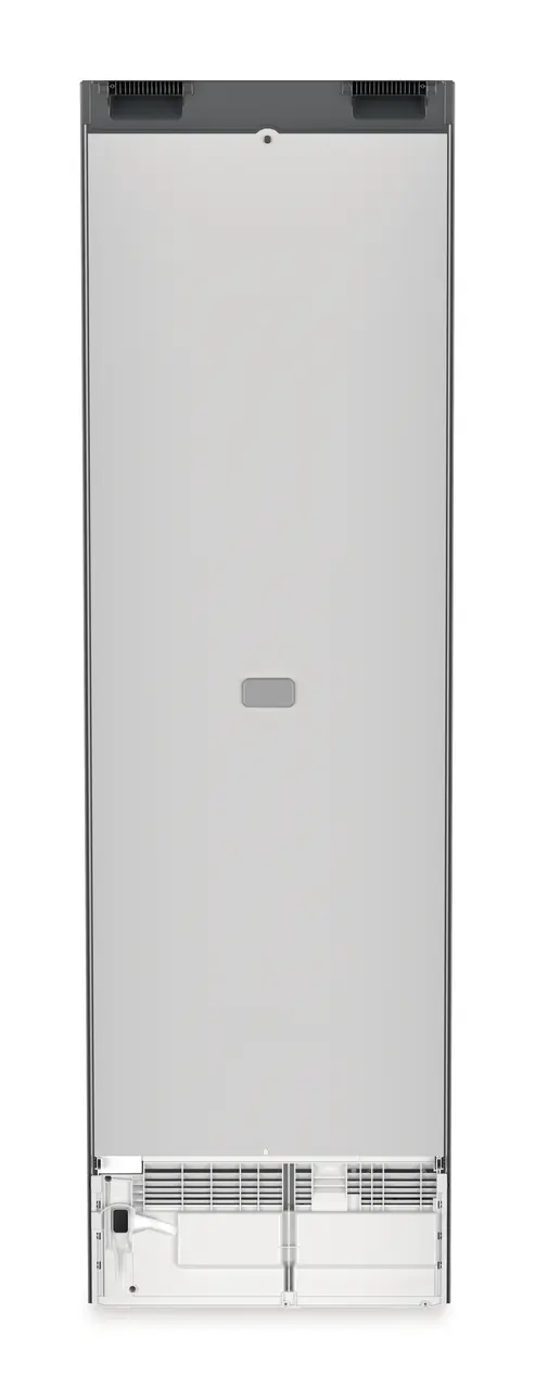 Изображение продукции, Перспектива: Задняя сторона, Комбинированный холодильник-морозильник с EasyFresh и NoFrost