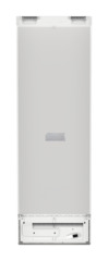 Изображение продукции, Перспектива: Задняя сторона, Морозильная камера с системой NoFrost, Цвет корпуса: белый, Цвет дверцы: белый