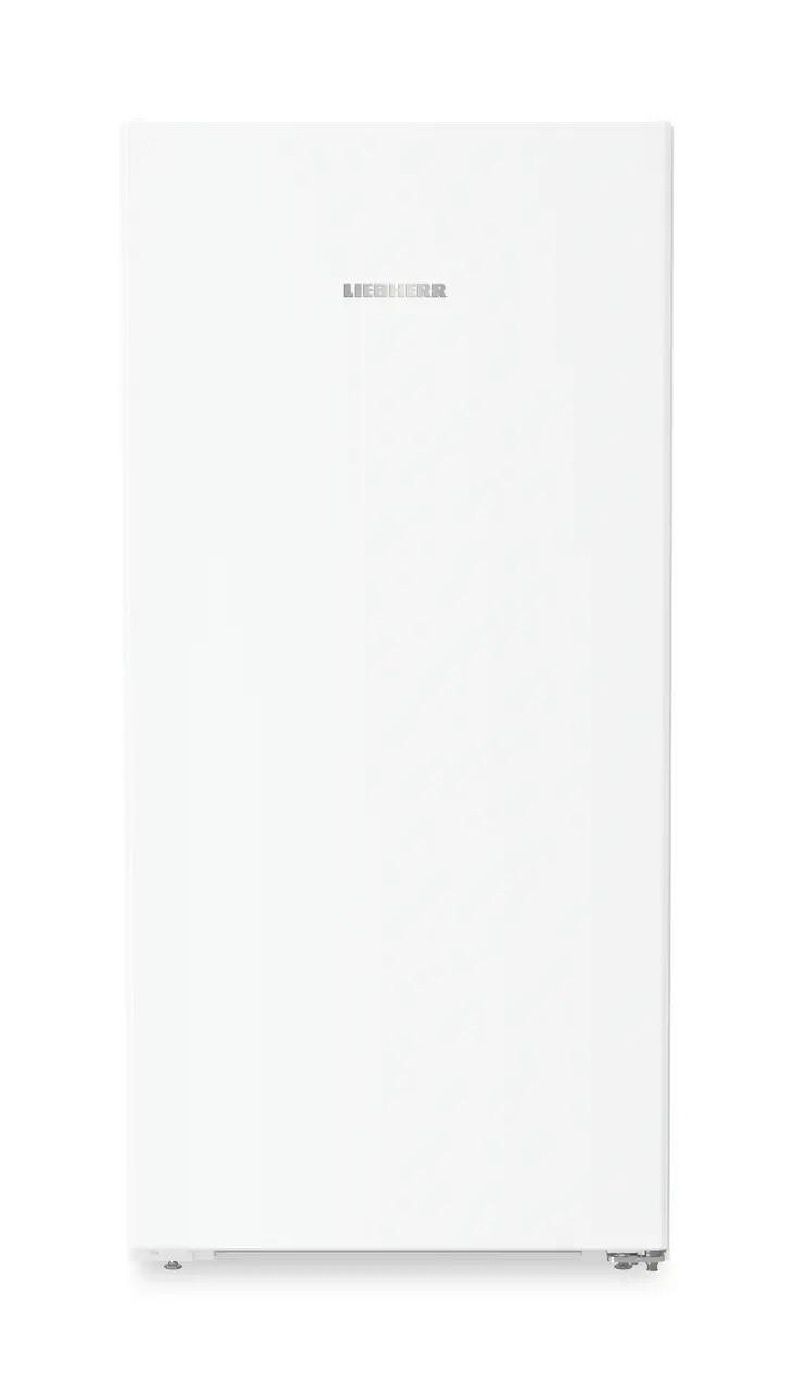 Immagine del prodotto, Prospettiva: Frontale chiuso, Frigorifero autoportante con EasyFresh, Colore della struttura: bianco, Colore della porta: bianco