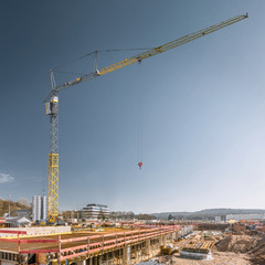 Liebherr 91K Schnelleinsatzkran 