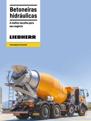 HTM 904 Truck mixer - Liebherr