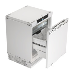 Obrázok produktu, Perspektíva: Špeciálna podoba, Mraznička vhodná na podpultovú inštaláciu s NoFrost