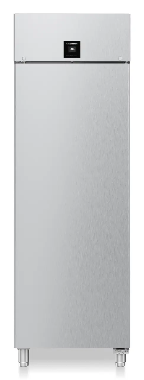 Product image, Perspective: straight closed empty, Forced-air bakery standard freezer, Casing colour: stainless steel, Door colour: stainless steel