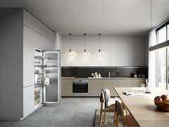 Produkt-Bild, Perspektive: Milieu, Integrierbarer Kühlschrank mit BioFresh