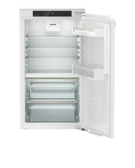 Product image, Perspective: straight open empty, Refrigerator with BioFresh for integrated use