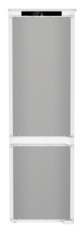 Product image, Perspective: straight closed, Combined refrigerator-freezer with BioFresh and NoFrost for integrated use