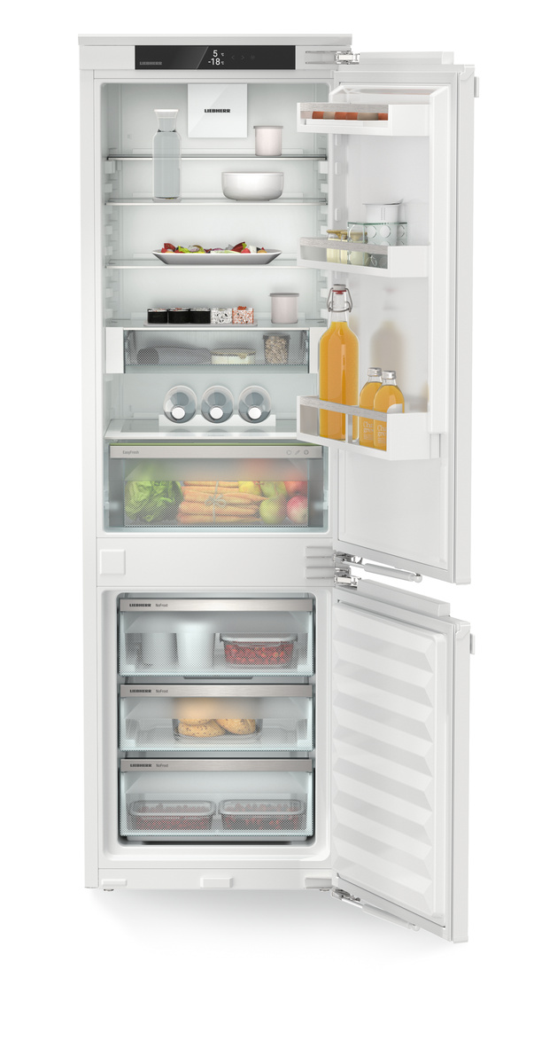 Liebherr ICNc 5123 — Réfrigérateur-congélateur intégrable