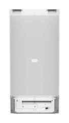 Produkt-Bild, Perspektive: Rückseite, Standgefrierschrank mit NoFrost und EasyTwist-Ice, Gehäusefarbe: Weiß, Türfarbe: Weiß