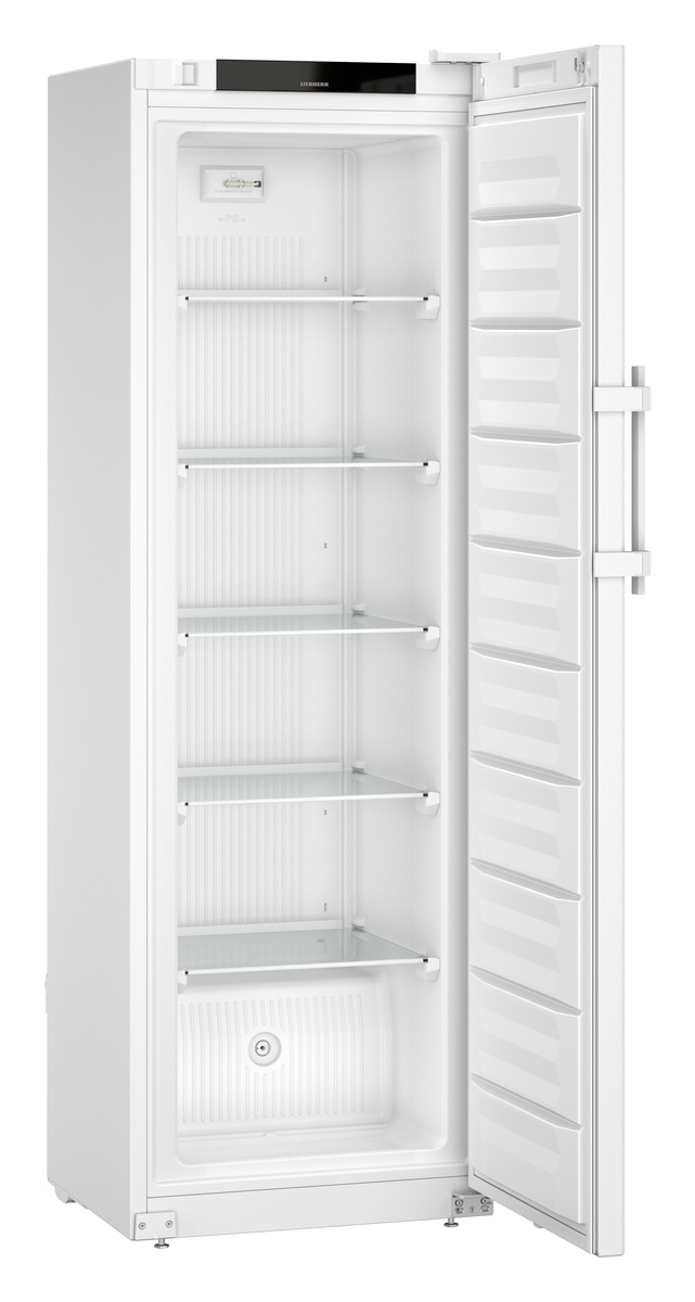 UNIQUE社【PROMETHEUS55インチ】 SFFfg 4001 Performance met planken Laboratoriumvriezer met