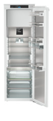 Product image, Perspective: straight open empty, Integratable refrigerator with BioFresh Professional