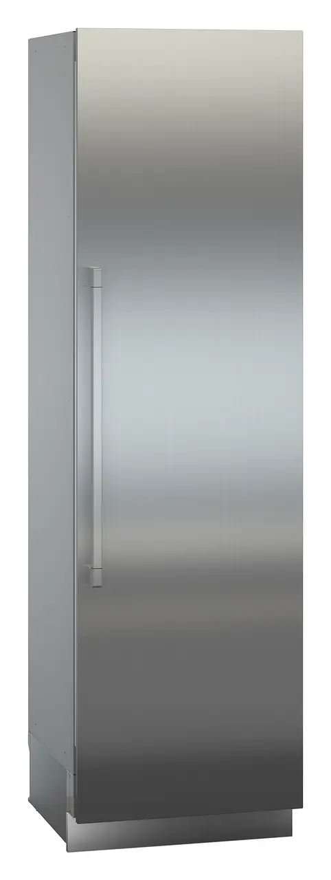 Product image, Perspective: oblique closed, Refrigerator with BioFresh for integrated use