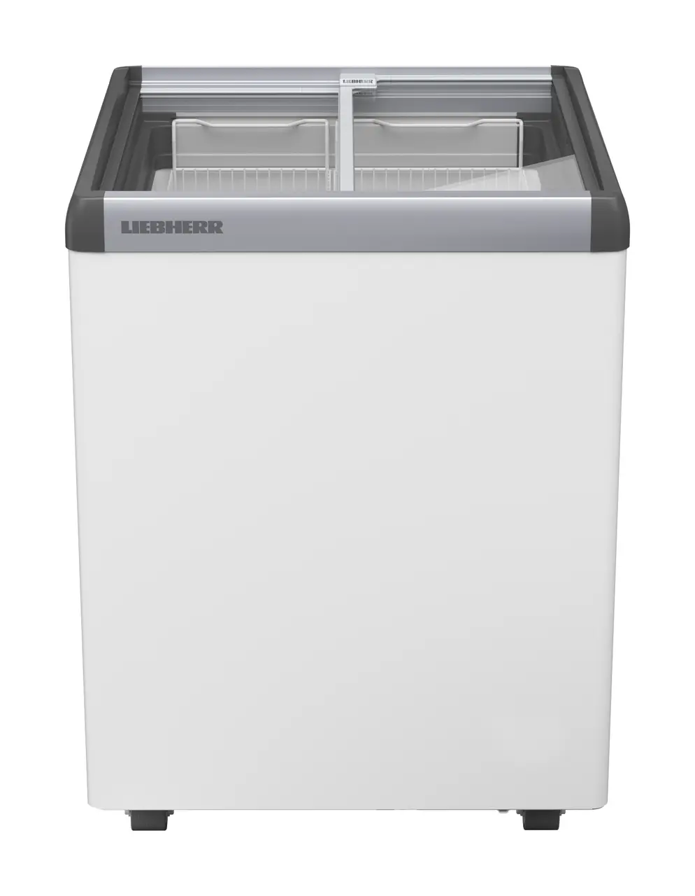 Image de produit, Perspective: Droit fermé, Congélateur pour crème glacée, Couleur de l’habillage: blanc